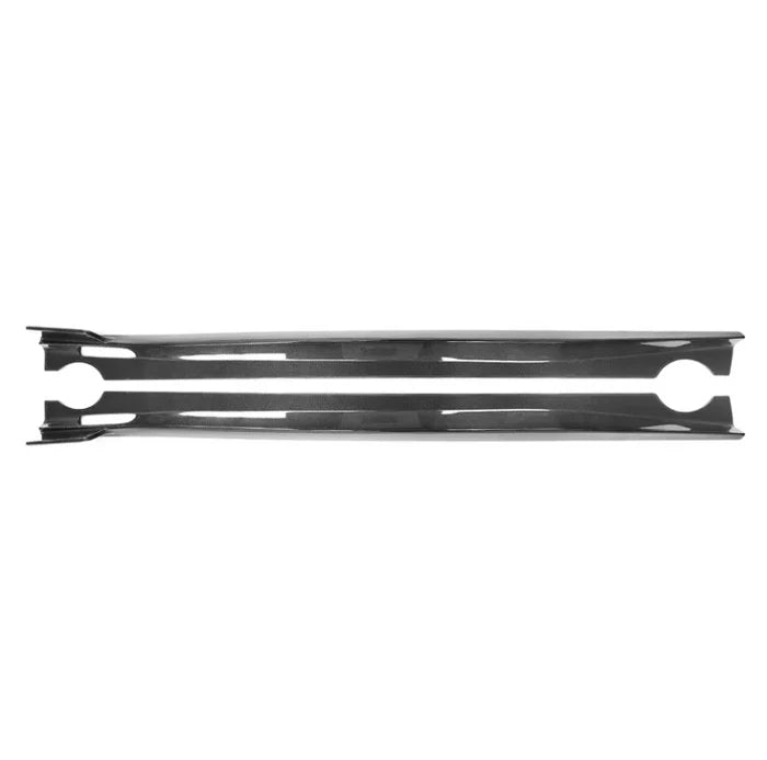 BMW X7 G07 (2019–2026) - Carbon Fiber Side Skirt Extensions