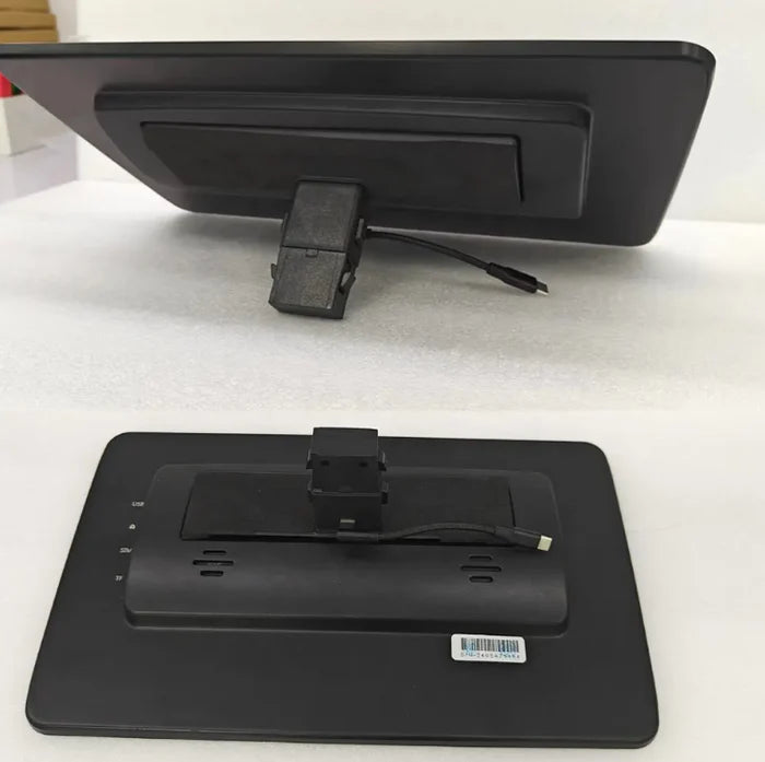 BMW X3 / X4 / X5 / X6 / X7 (2019–2026) – 11" Android Headrest Monitor TV System