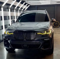 BMW G07 X7 - Yellow DRL
