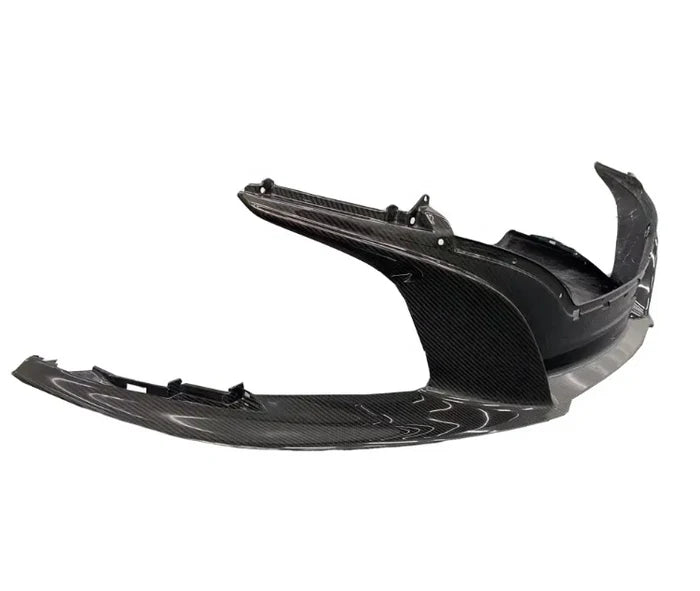 McLaren 650S - Carbon Fiber Front Lip
