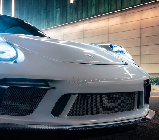 Porsche 911 GT3 (2014–2018) – Carbon Fiber Front Lip