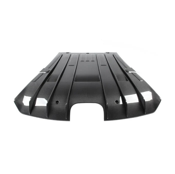 Porsche 911 992 GT3 – Carbon Fiber Rear Diffuser
