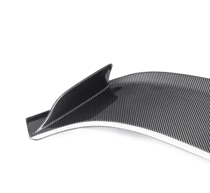 Ferrari F8 Tributo - AP Style Carbon Fiber Rear Wing