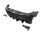 McLaren 540C / 570S / 570GT / 600LT – Carbon Fiber 600LT Rear Bumper