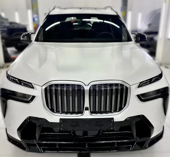 BMW X7 G07 (2019–2026) - Full Gloss Black ABS Aero Kit