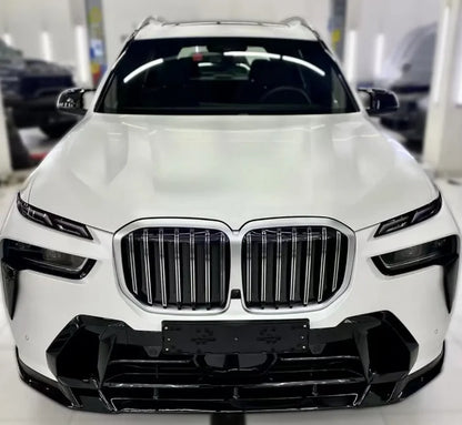 BMW X7 G07 (2019–2026) - Full Gloss Black ABS Aero Kit