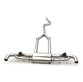 BMW X7 40i – Valved Exhaust System with Muffler