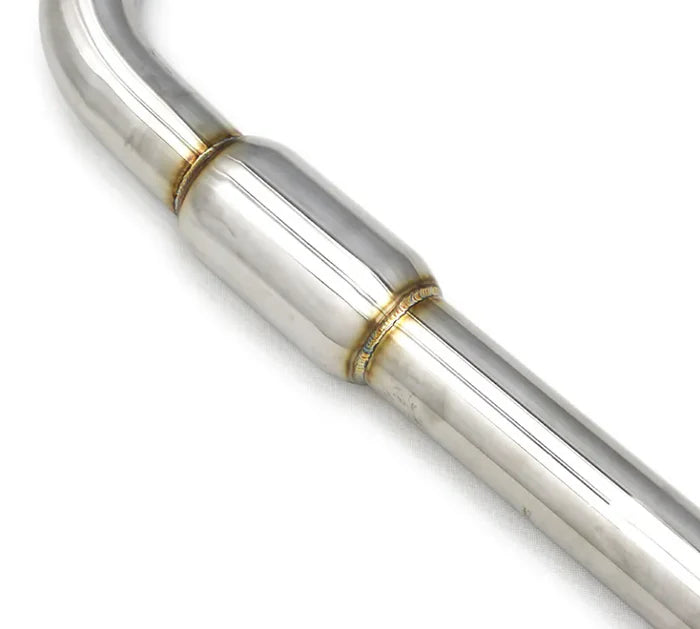 BMW X7 40i – Valved Exhaust System with Muffler