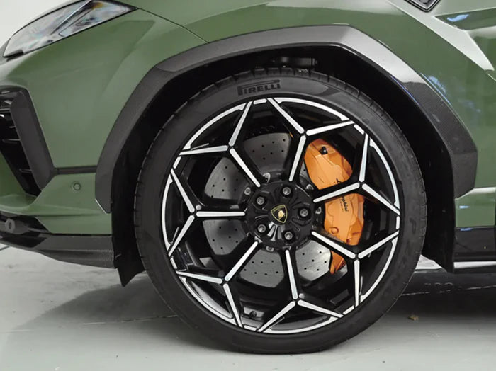 Lamborghini Urus S - Full Carbon Fiber Aero Kit