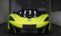 McLaren 540C / 570S / 570GT / 600LT – Carbon Fiber AP Style Hood