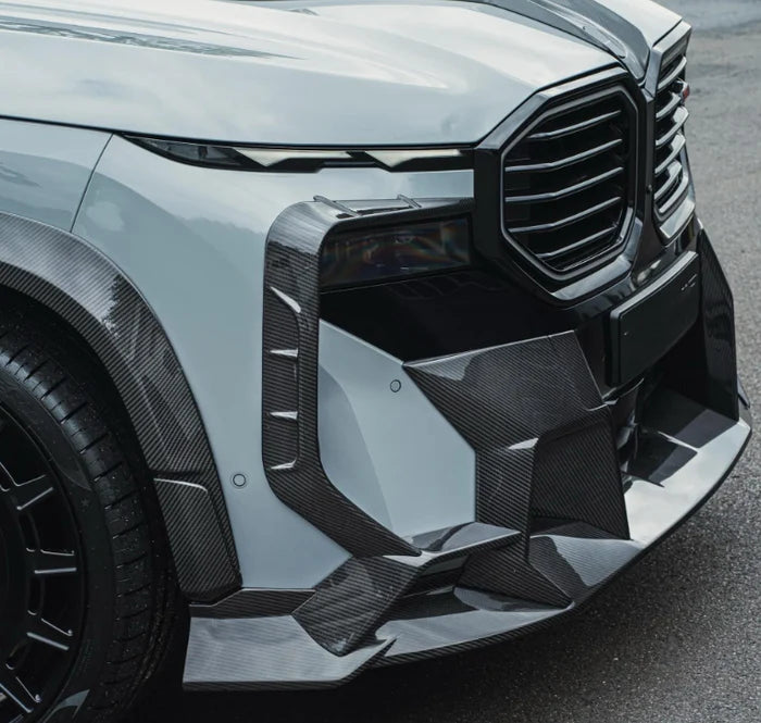 BMW XM - Full Carbon Fiber Body Kit