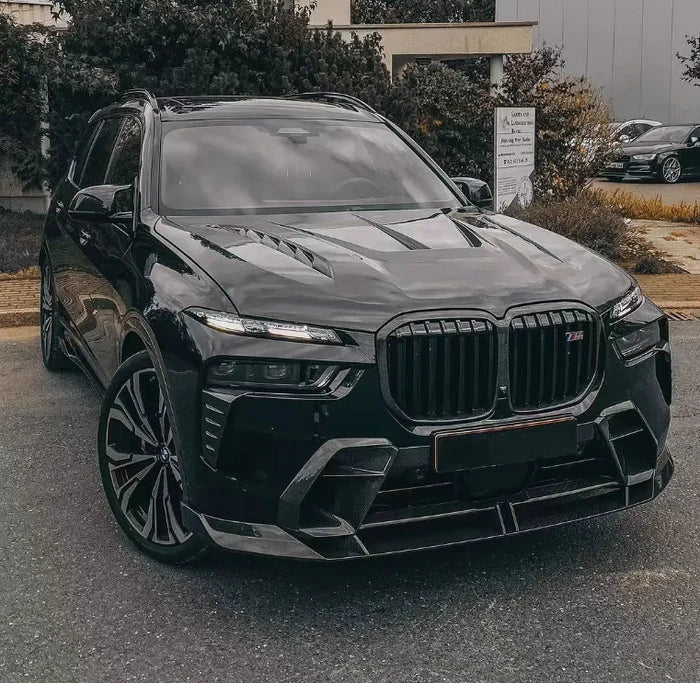 BMW X7 G07 LCI (2023–2026) - LD Style Carbon Fiber Full Aero Kit
