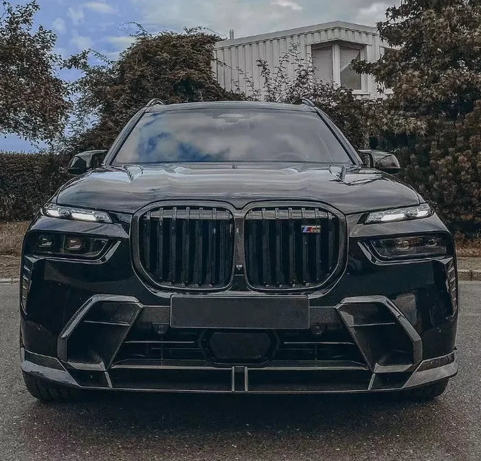 BMW X7 G07 LCI (2023–2026) - LD Style Carbon Fiber Full Aero Kit