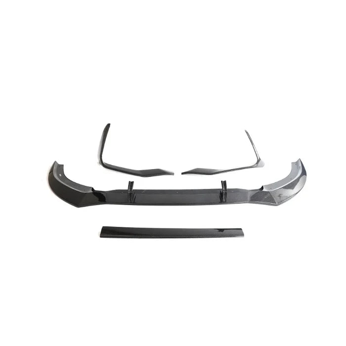 Audi RSQ8 Carbon Fiber Front Lip