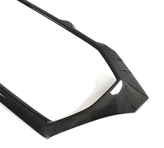 Audi RSQ8 (2020–Present) - Carbon Fiber Front Grille