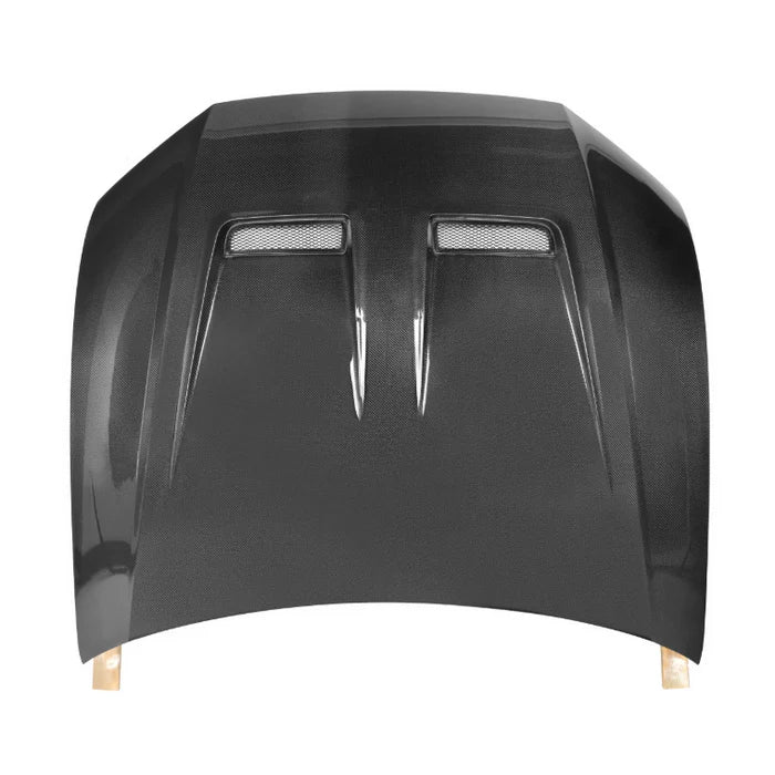 Audi Q8 / SQ8 / RSQ8 - Carbon Fiber Vented Hood