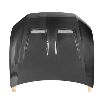 Audi Q8 / SQ8 / RSQ8 - Carbon Fiber Vented Hood