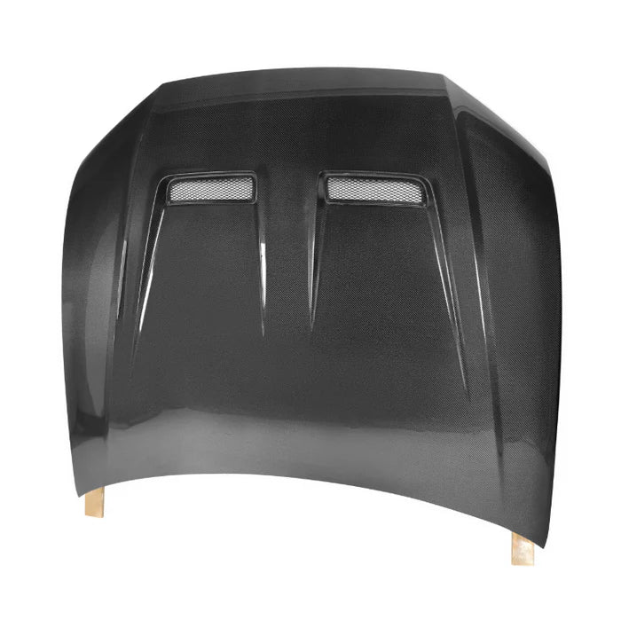 Audi Q8 / SQ8 / RSQ8 - Carbon Fiber Vented Hood