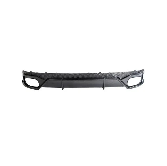 Audi RSQ8 Carbon Fiber Rear Diffuser