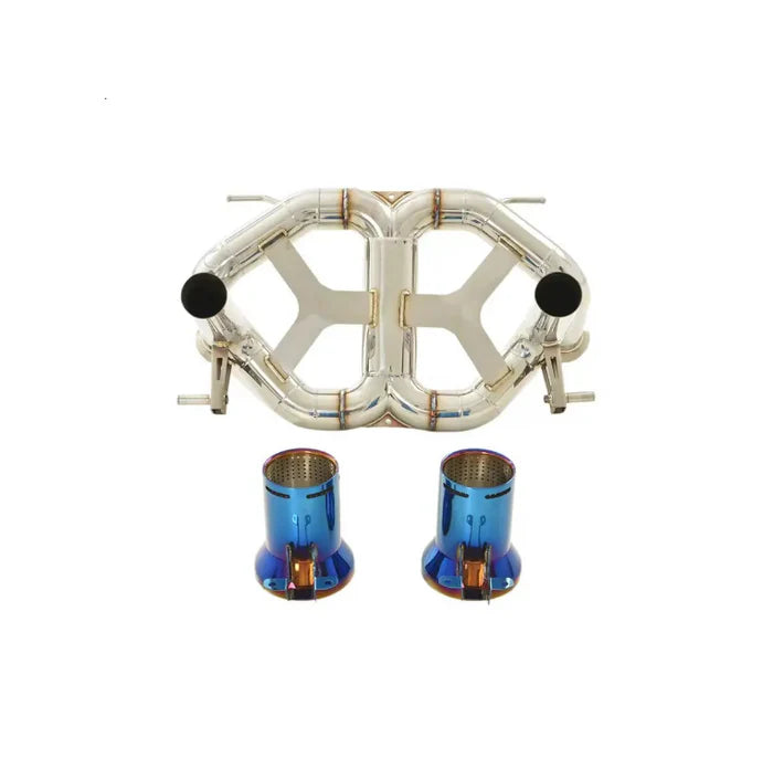 Lamborghini Aventador SVJ / Ultimae - Stainless Steel Exhaust System