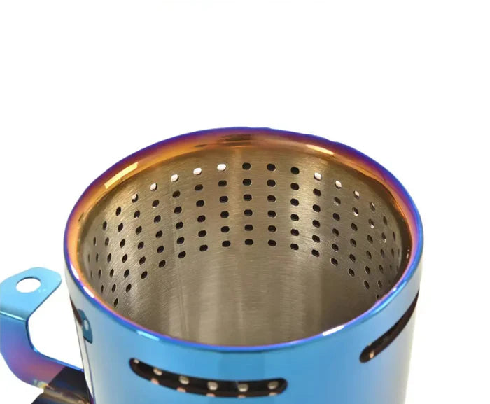 Lamborghini Aventador SVJ / Ultimae - Stainless Steel Exhaust System