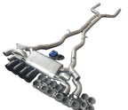 BMW G90 M5 Stainless Steel Valved Exhaust System With Muffler