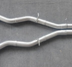 BMW G90 M5 Stainless Steel Valved Exhaust System With Muffler