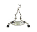 Toyota Supra A90/A91 3.0 – Stainless Steel Valved Exhaust System