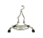 Toyota Supra A90/A91 3.0 – Stainless Steel Valved Exhaust System