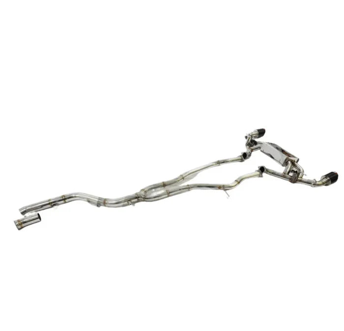 Toyota Supra A90/A91 3.0 – Stainless Steel Valved Exhaust System