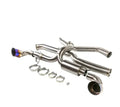 Toyota Supra MK5 3.0 – Titanium Valved Exhaust System