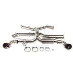 Toyota Supra MK5 3.0 – Titanium Valved Exhaust System