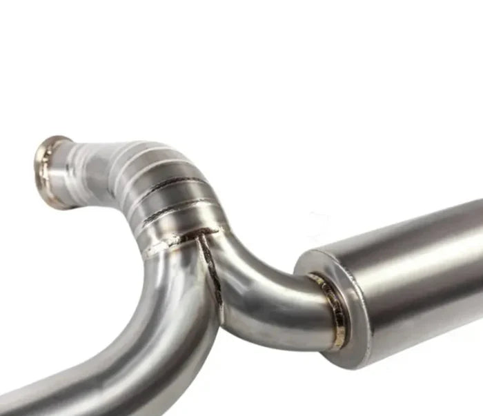 Toyota Supra MK5 3.0 – Titanium Valved Exhaust System