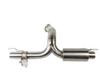 Toyota Supra MK5 3.0 – Titanium Valved Exhaust System