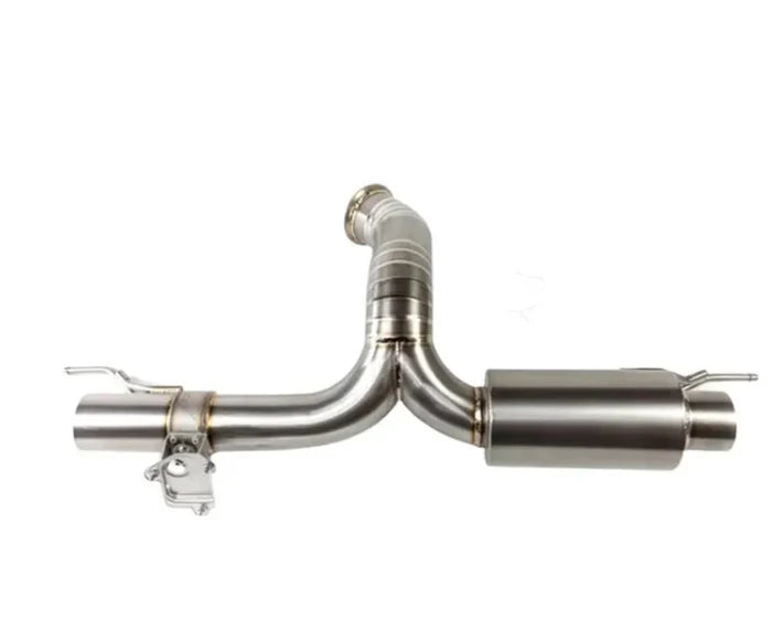 Toyota Supra MK5 3.0 – Titanium Valved Exhaust System