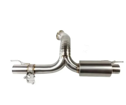 Toyota Supra MK5 3.0 – Titanium Valved Exhaust System