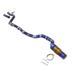 Toyota Supra A90/A91 3.0 B58 – Single Exit Titanium Exhaust System