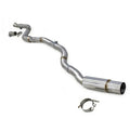 Toyota Supra A90/A91 3.0 B58 – Single Exit Stainless Steel Exhaust System