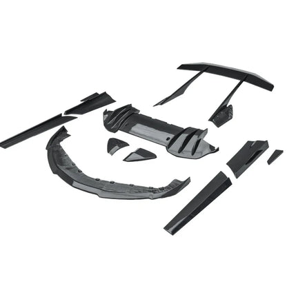 McLaren Artura – Full Carbon Fiber Aero Kit