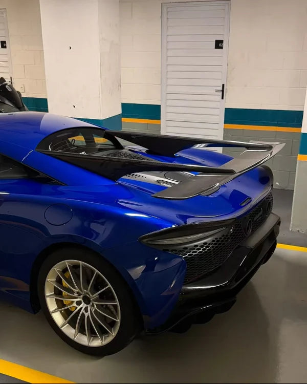 McLaren Artura – Carbon Fiber Performance Wing