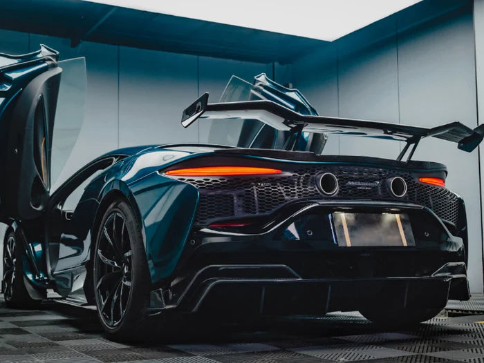McLaren Artura – AP Style Full Carbon Fiber Aero Kit
