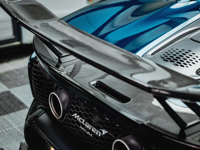 McLaren Artura – AP Style Full Carbon Fiber Aero Kit