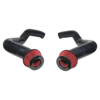 BMW G90 M5 Silicone - Front Mount Intakes