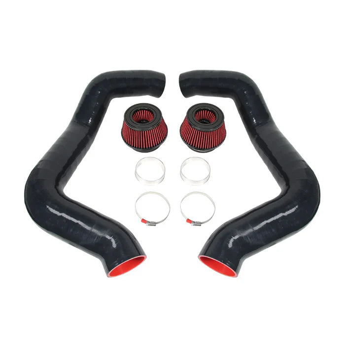 BMW G90 M5 Silicone - Front Mount Intakes