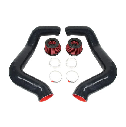 BMW G90 M5 Silicone - Front Mount Intakes