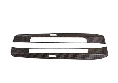 Porsche 911 992 - Carbon Fiber Interior Door Sill Panels
