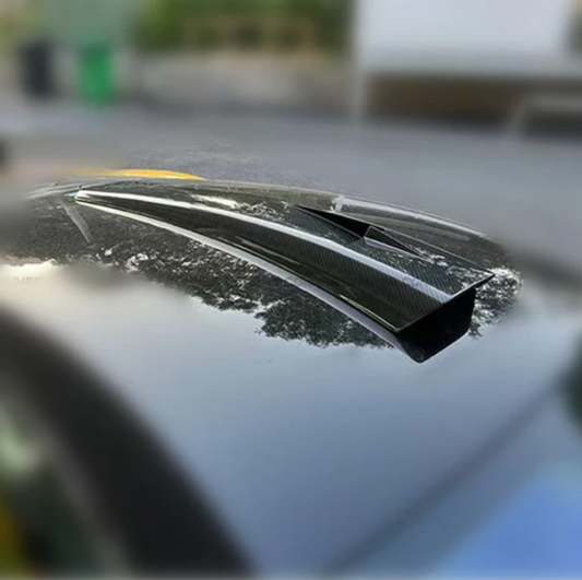 Porsche 911 992 Turbo S - Carbon Fiber Roof Scoop