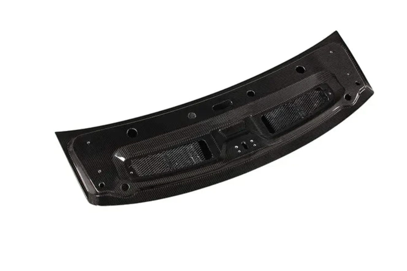 Porsche 911 992 Turbo S - Carbon Fiber Engine Deck Lid