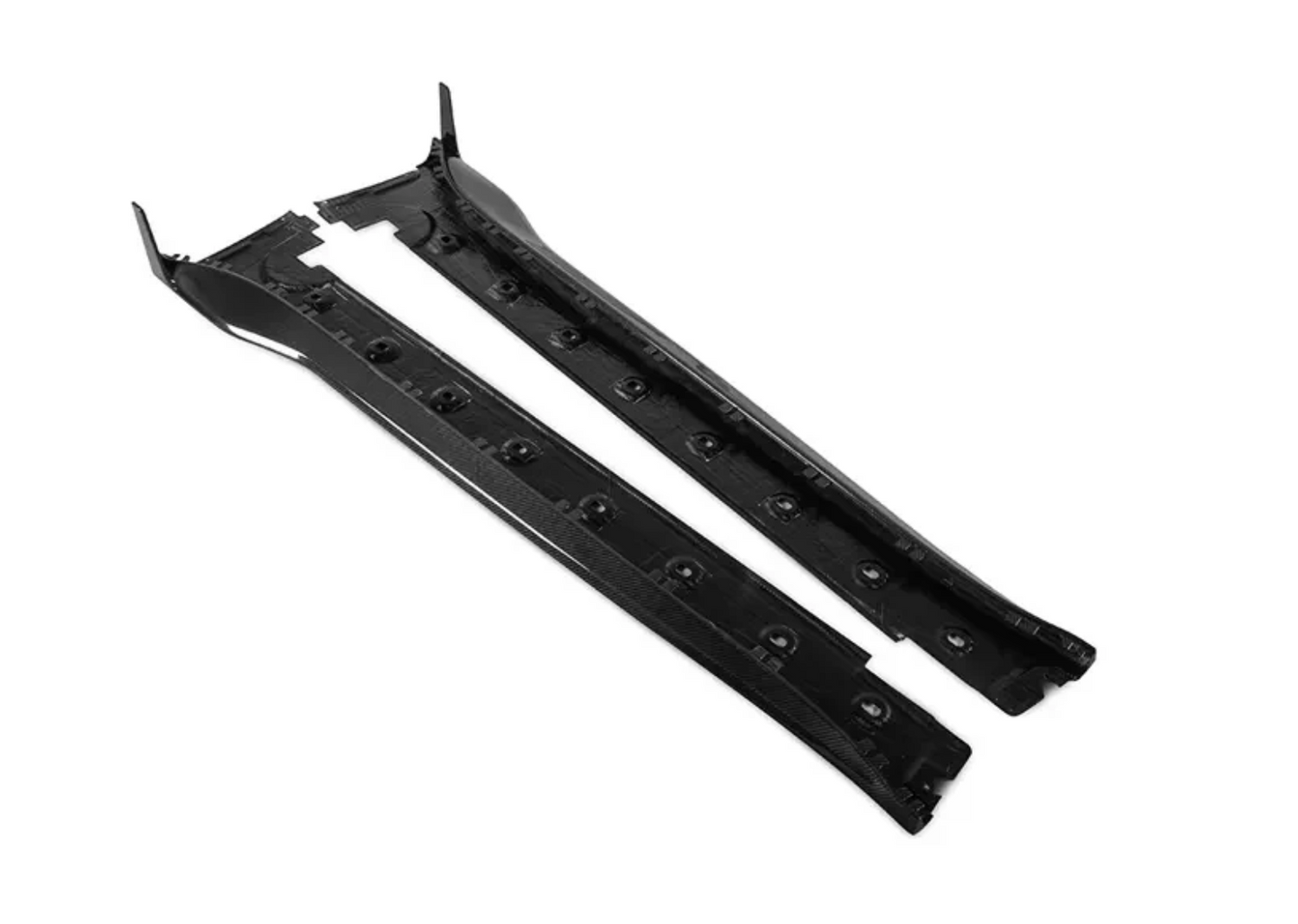 Porsche 911 992 - Carbon Fiber Side Skirts
