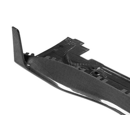 Porsche 911 992 - Carbon Fiber Side Skirts